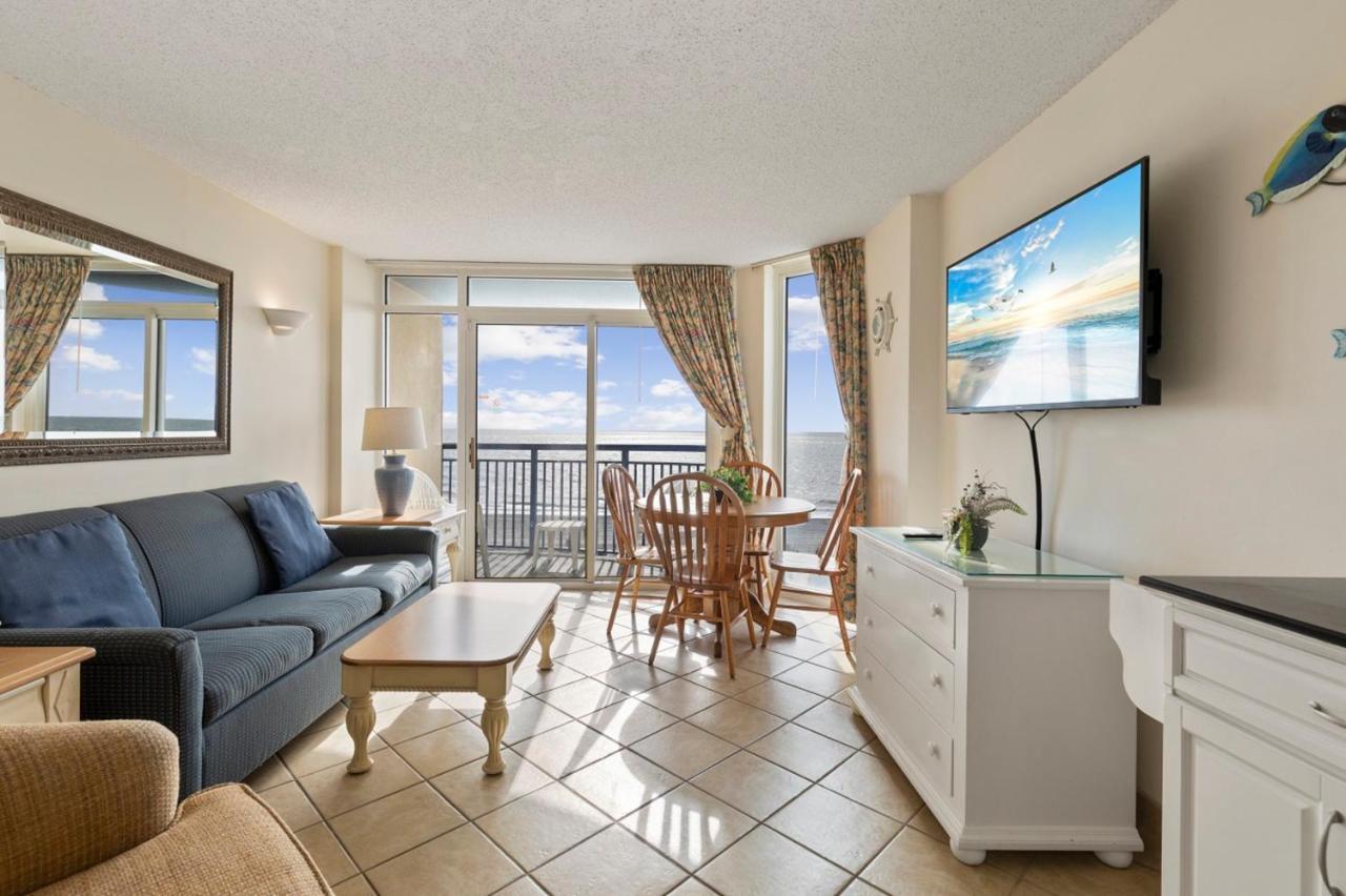 Beachfront Condo W Balcony In 미를 비치 외부 사진